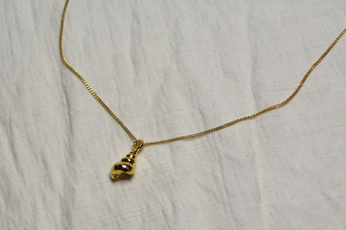Collar Caracol S