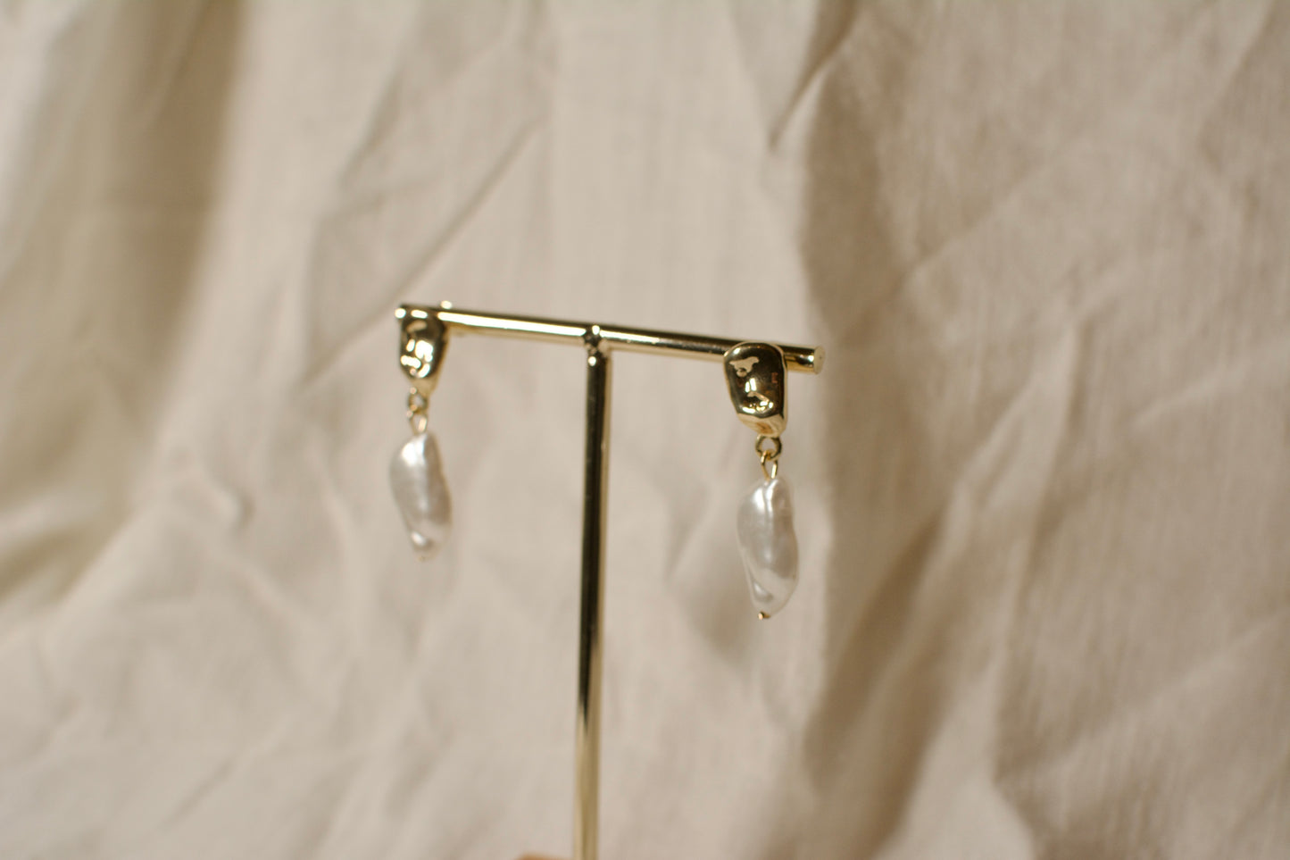 Aretes Magnolia