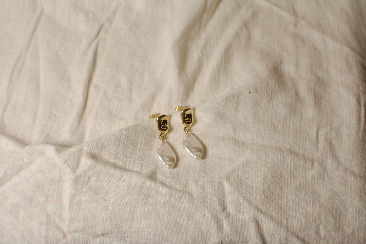 Aretes Magnolia