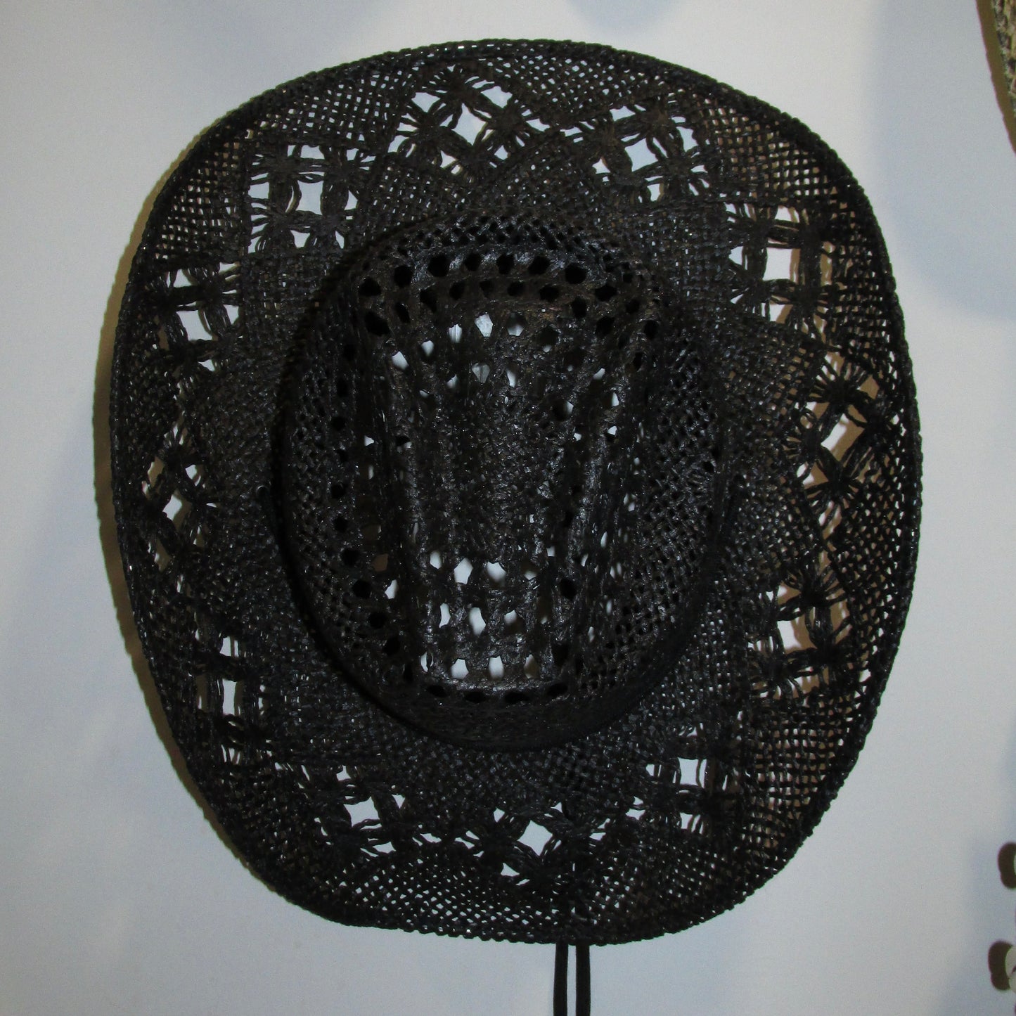 Cowboy Hat Negro