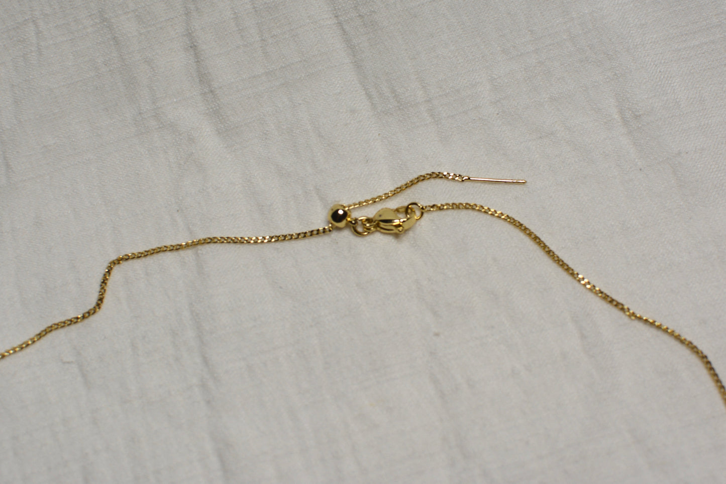 Collar Caracol XS