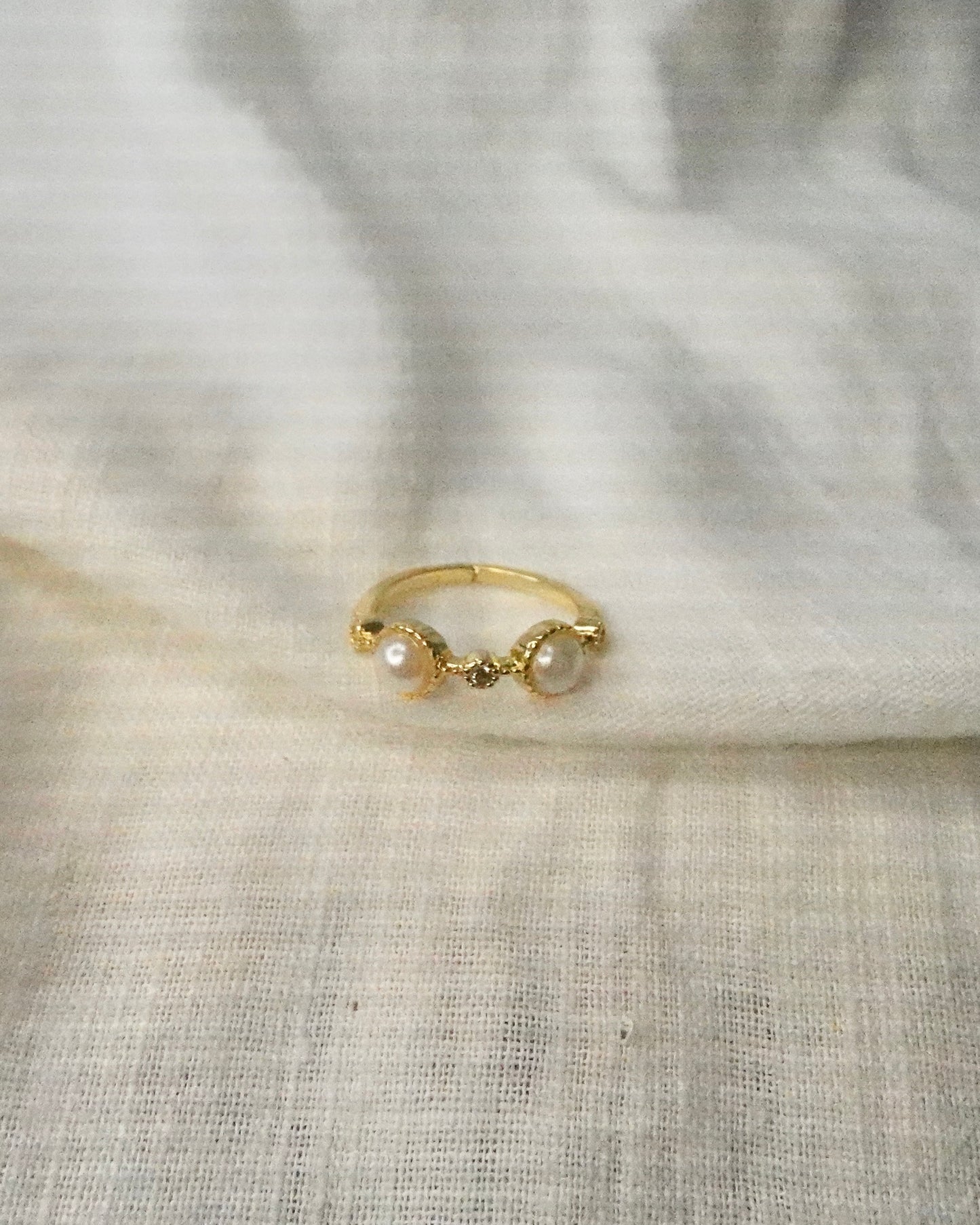 Anillo Paula