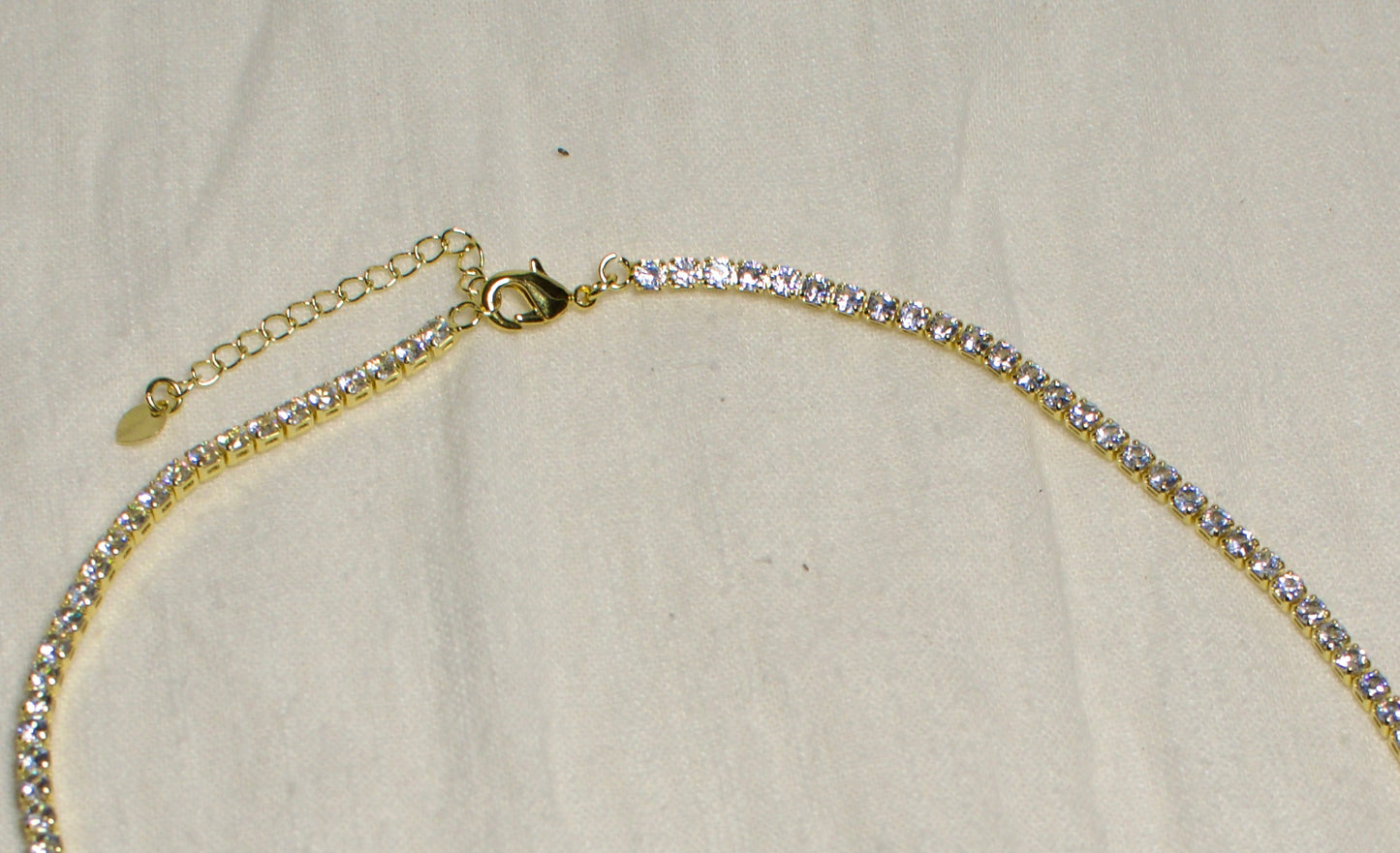Tenis Necklace