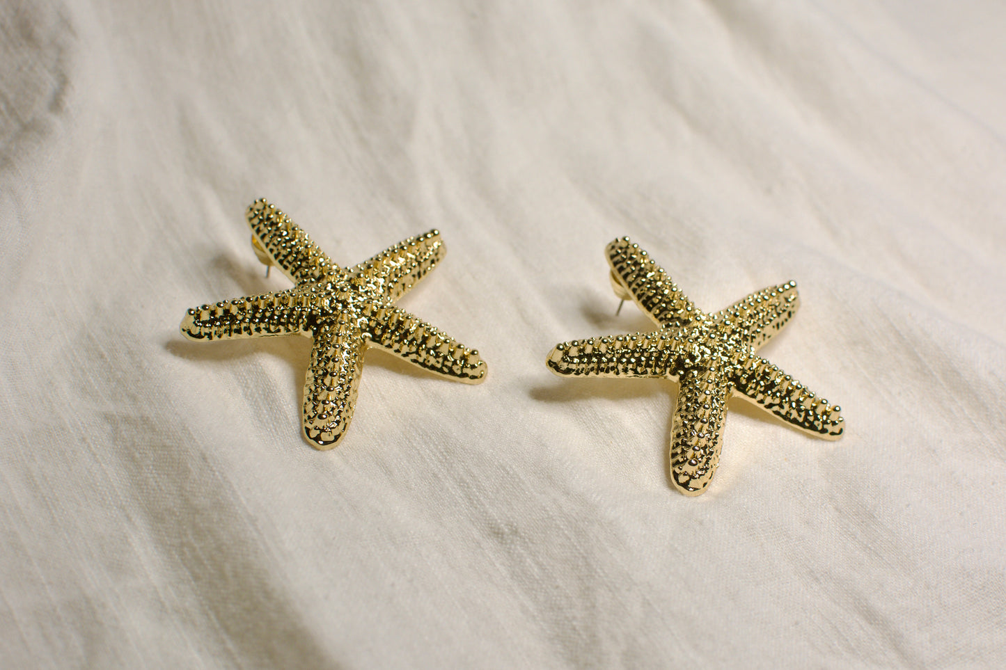 Aretes Estrella de Mar