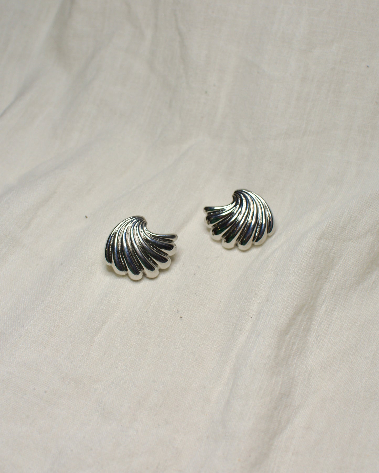 Aretes Hoja