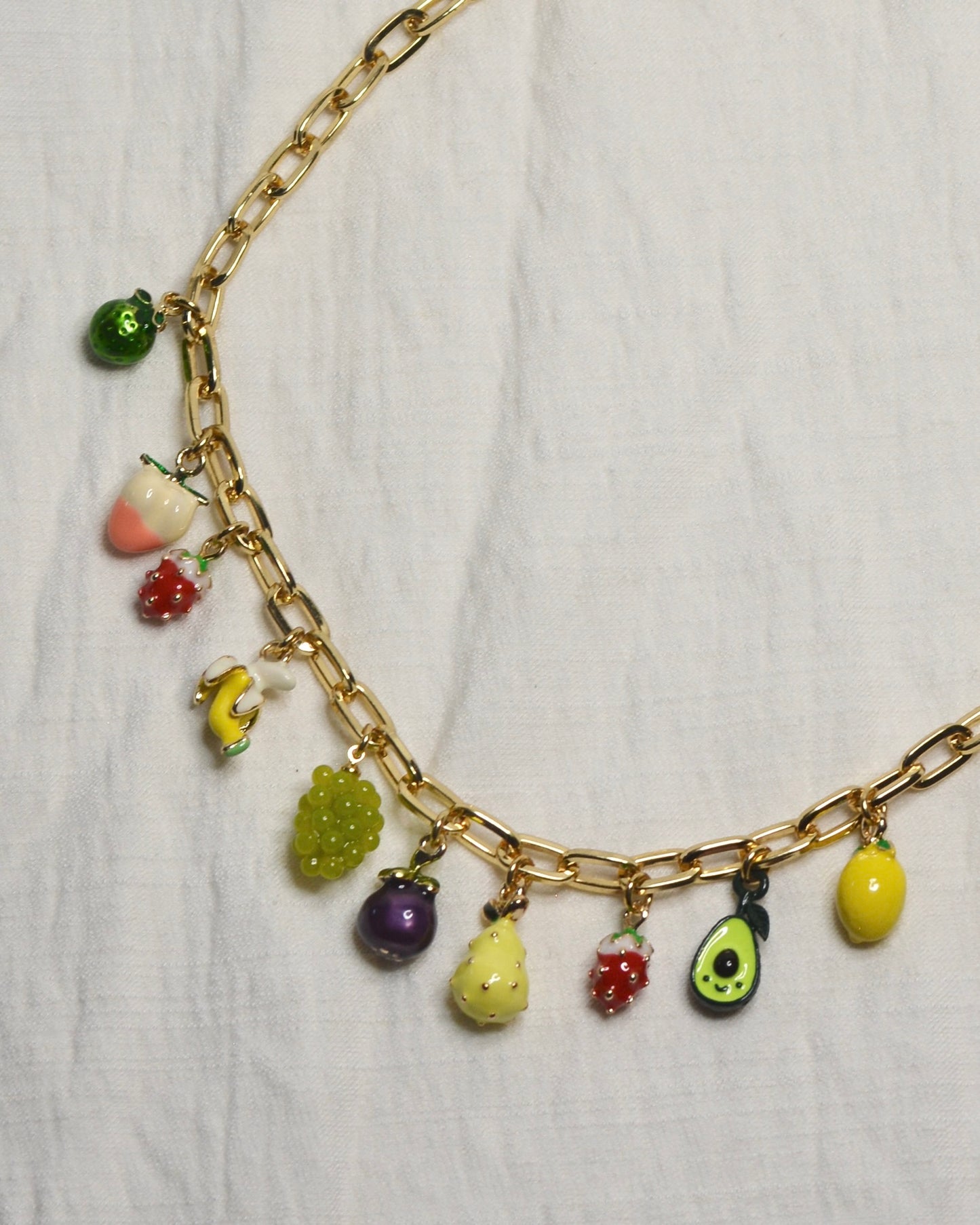 Collar Frutas B