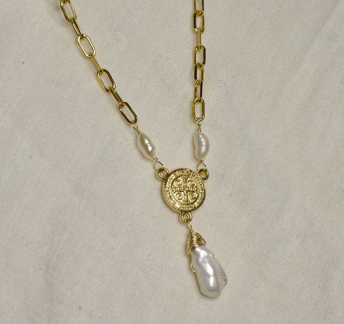 Collar San Benito