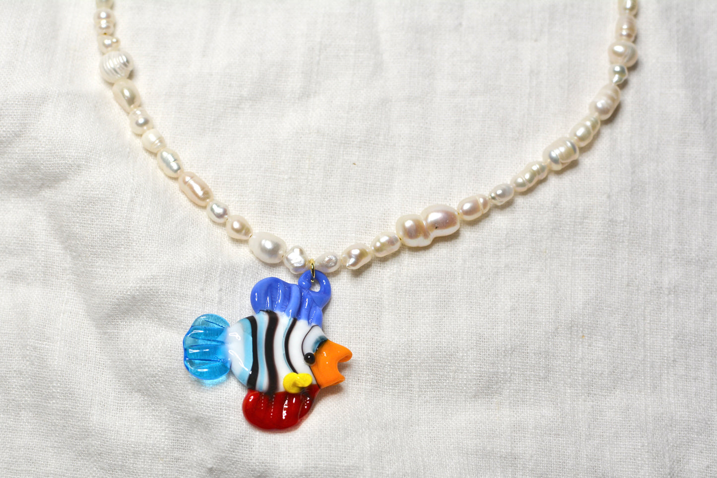 Collar Caribe