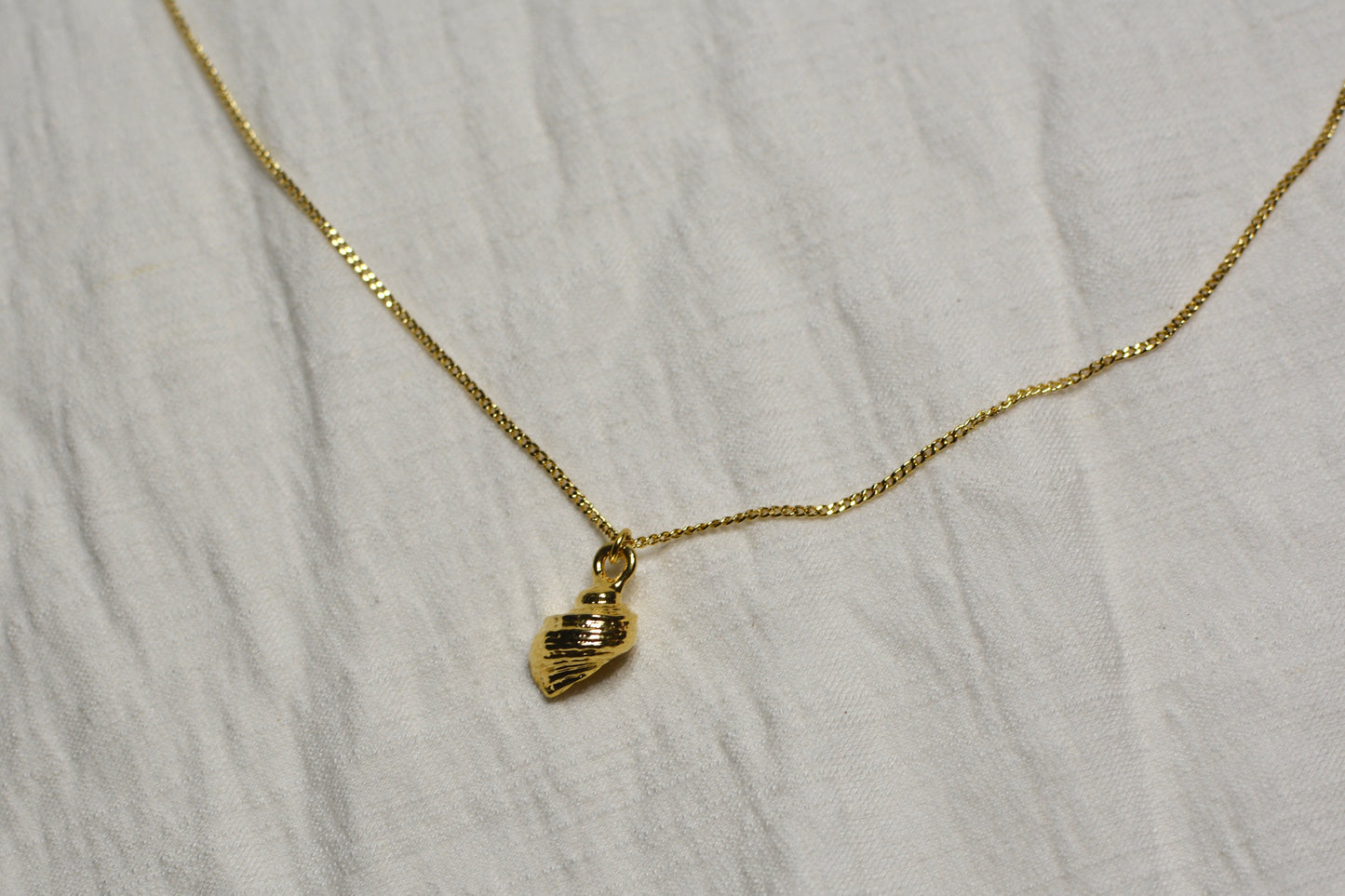 Collar Caracol XS