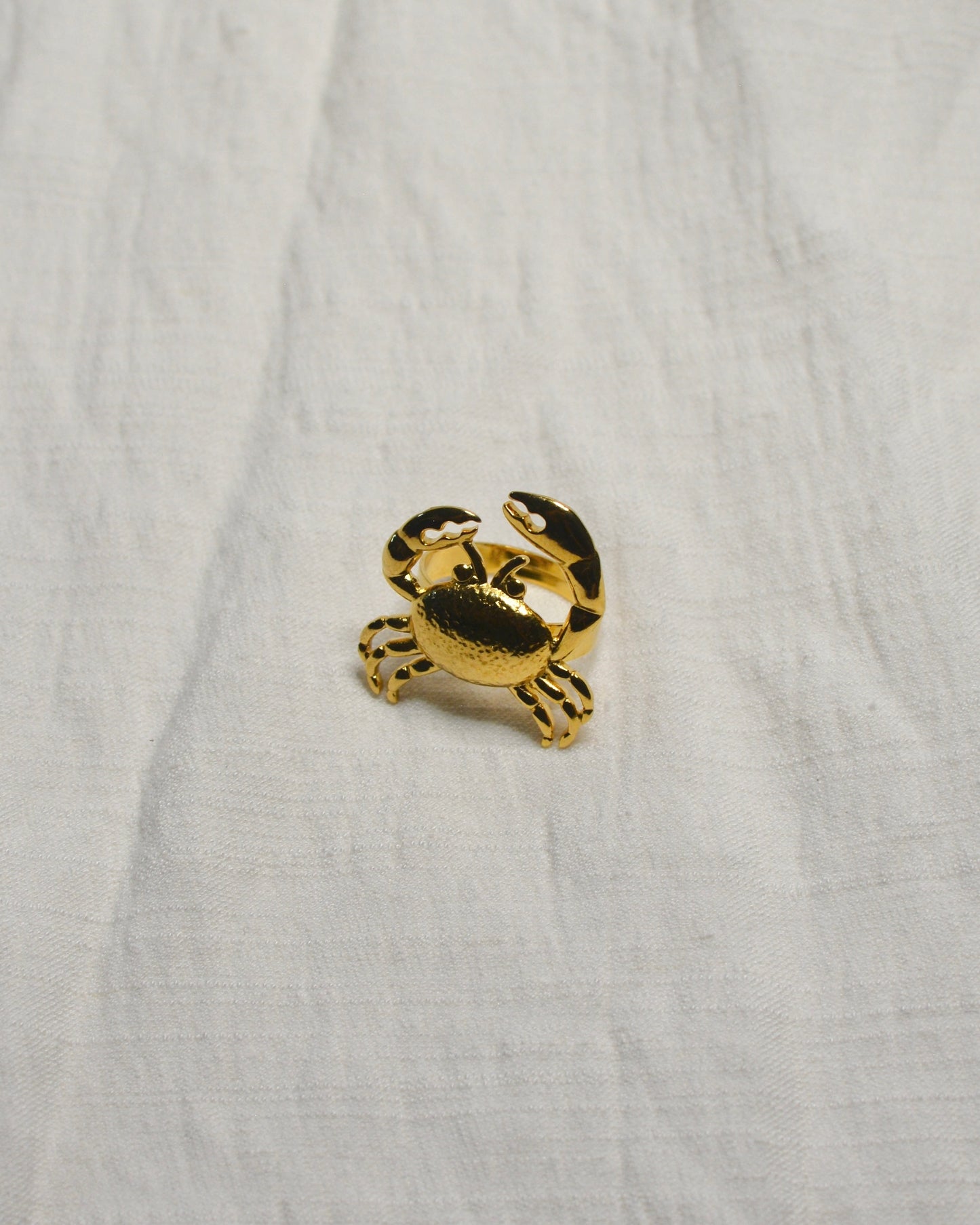 Anillo Cangrejo