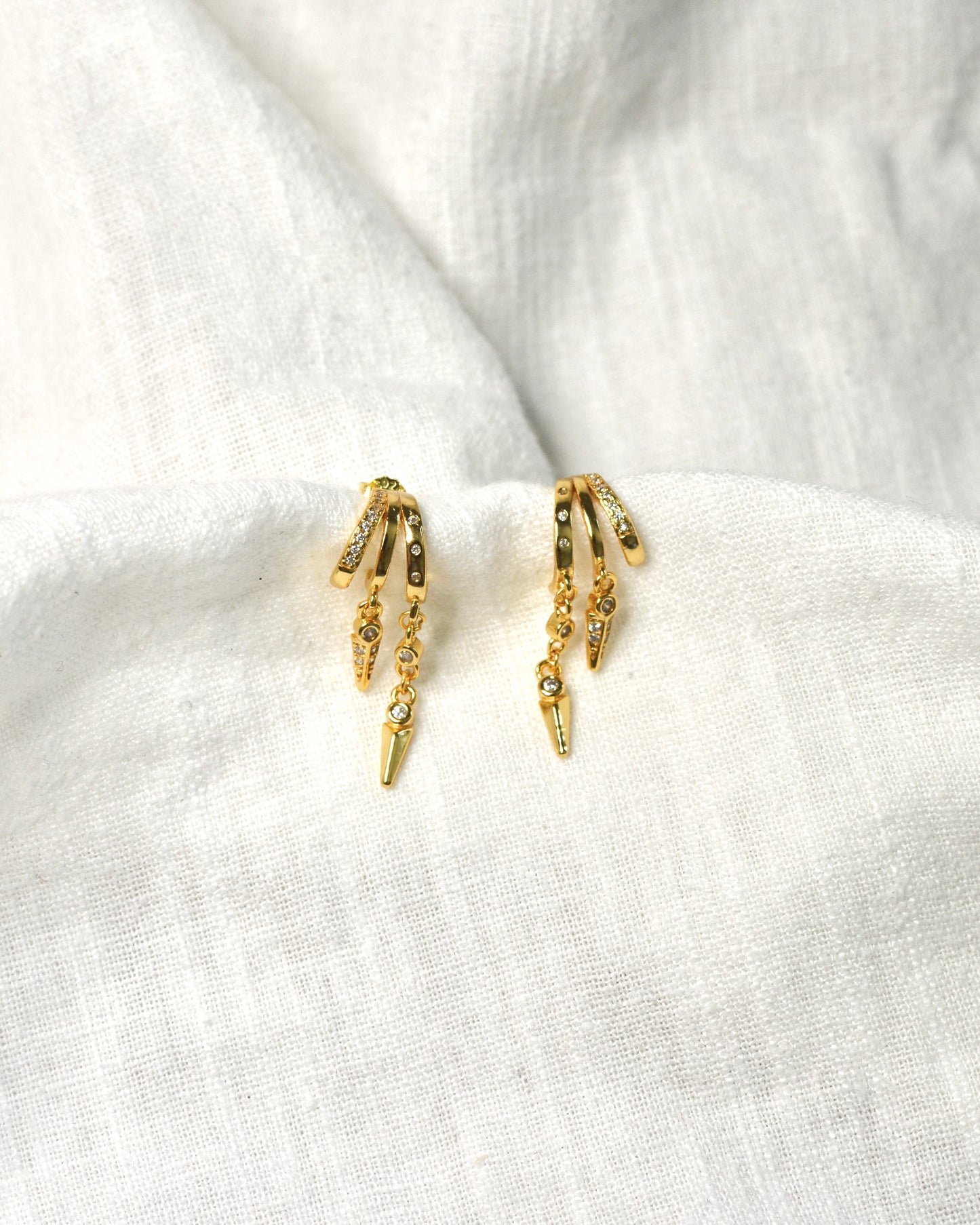 Aretes Ale C
