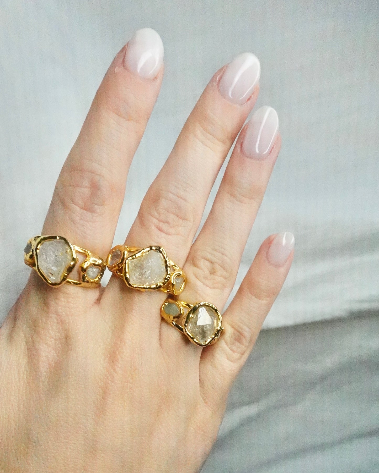 Anillo Almada