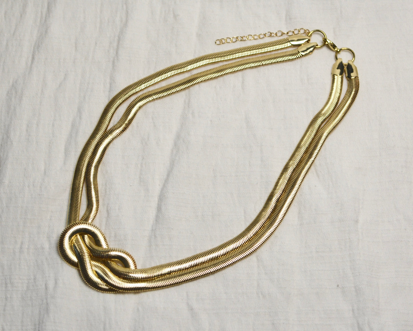 Collar Nudo