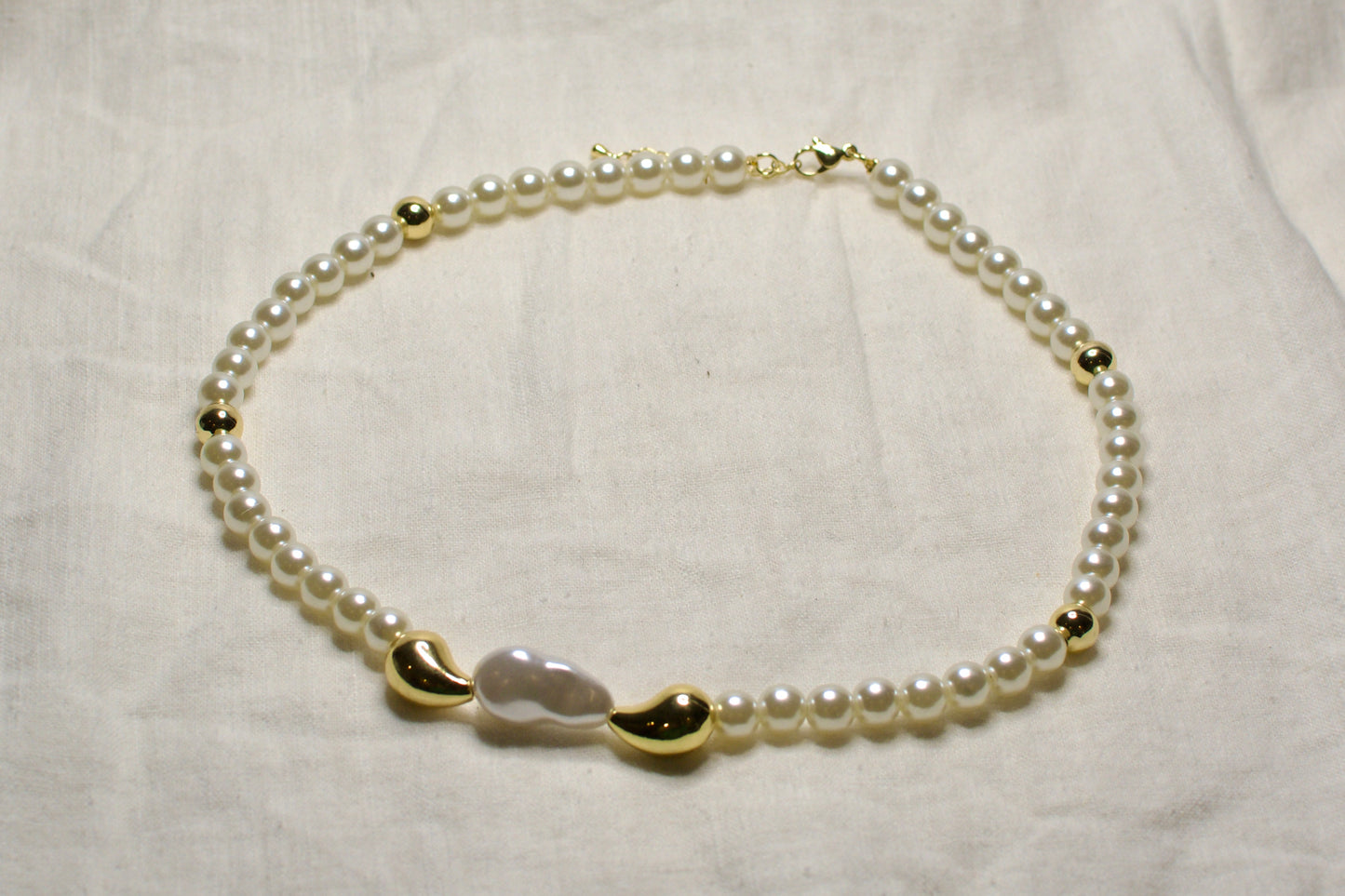Collar Perla J