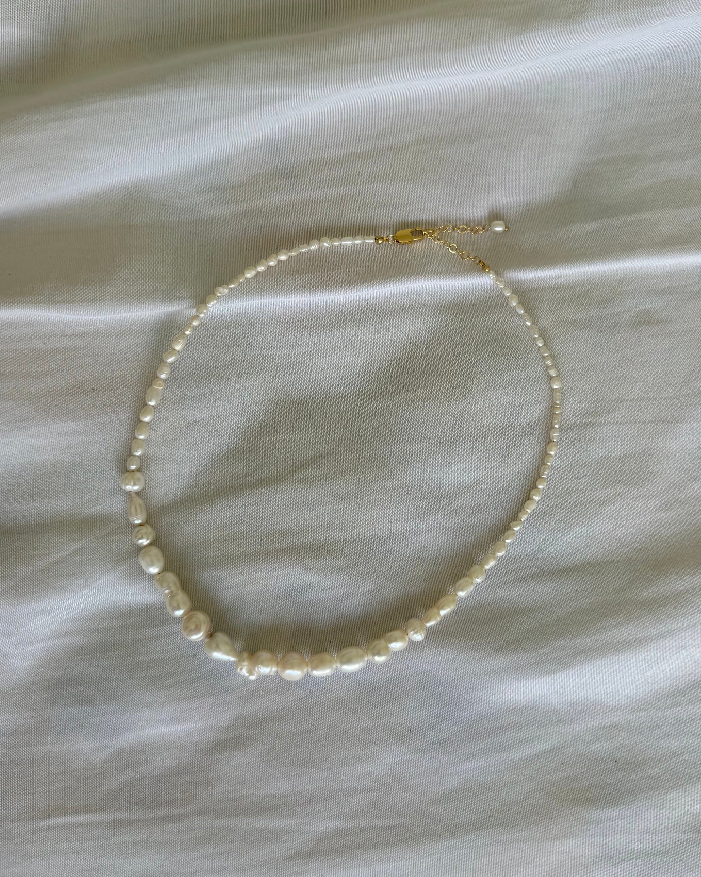 Collar Perlas Full