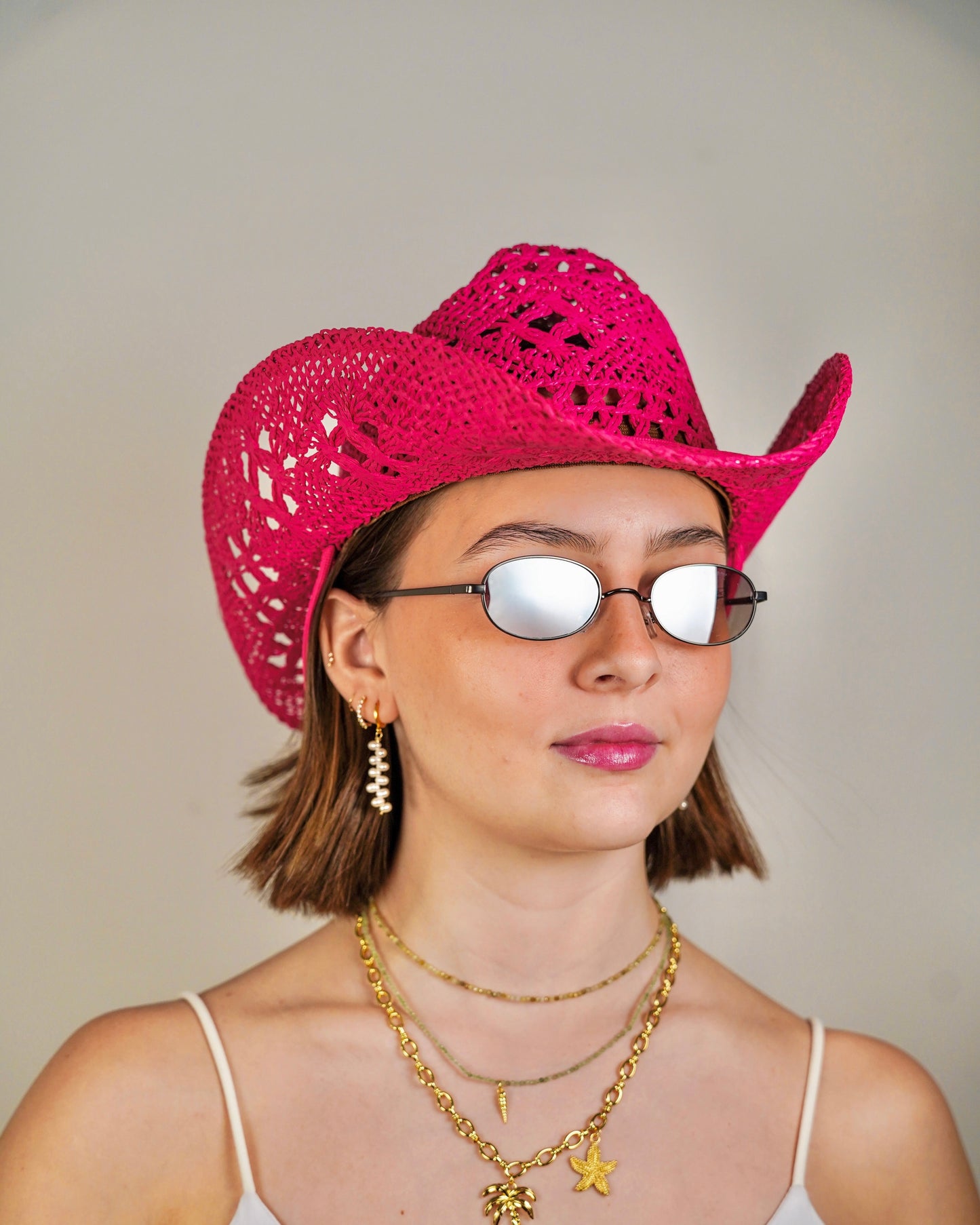 Cowboy Hat Barbie