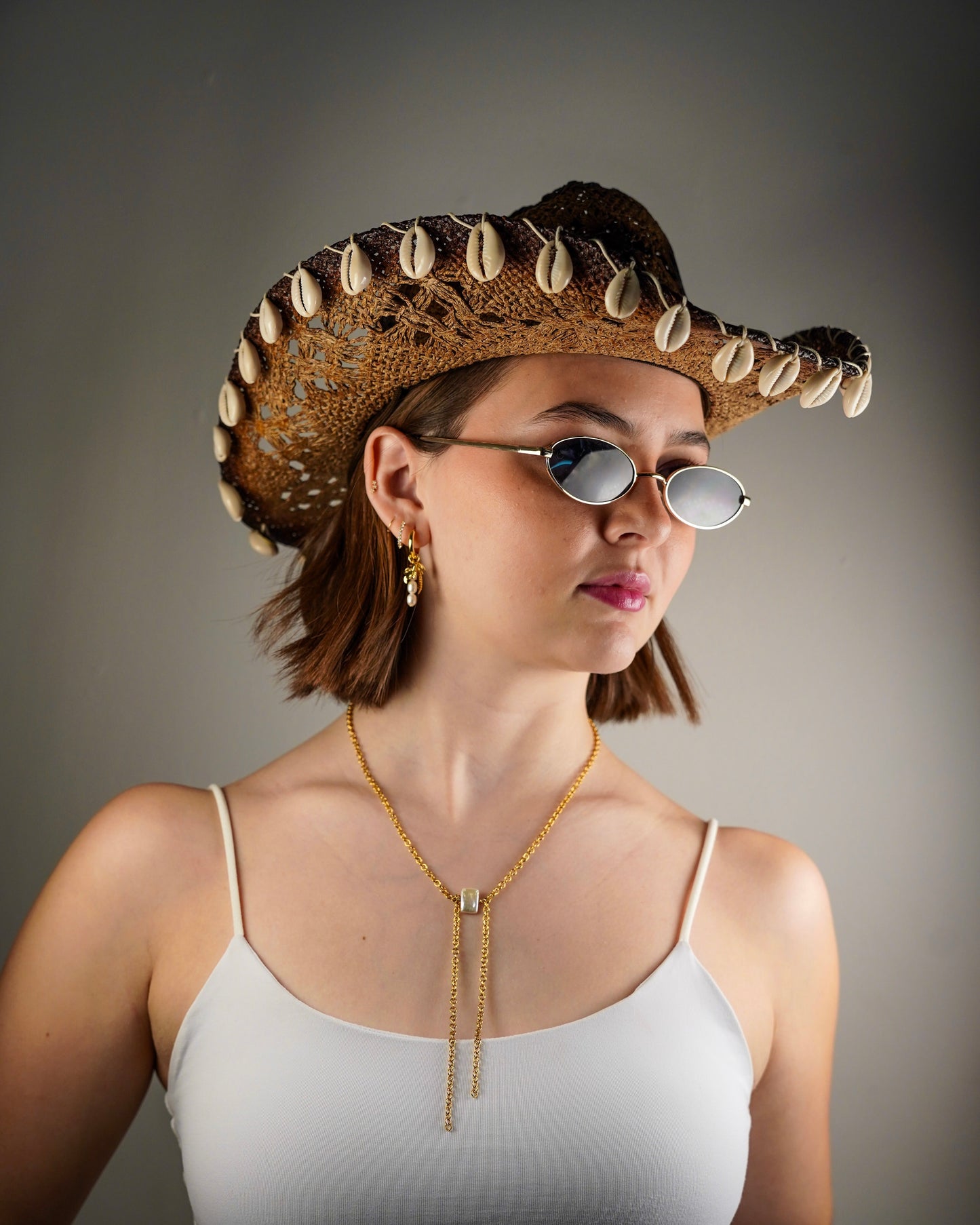 Cowboy Hat Conchas