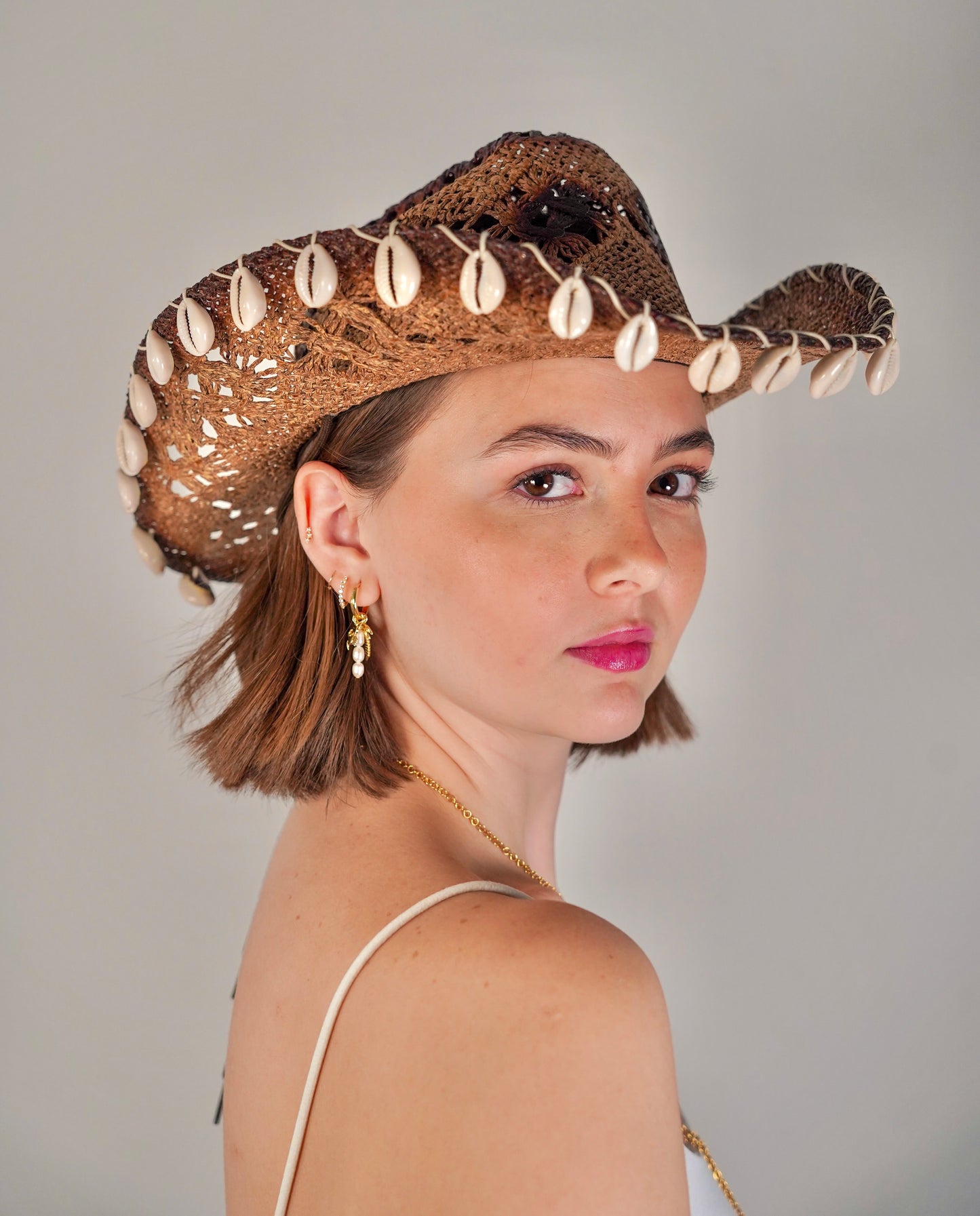 Cowboy Hat Conchas
