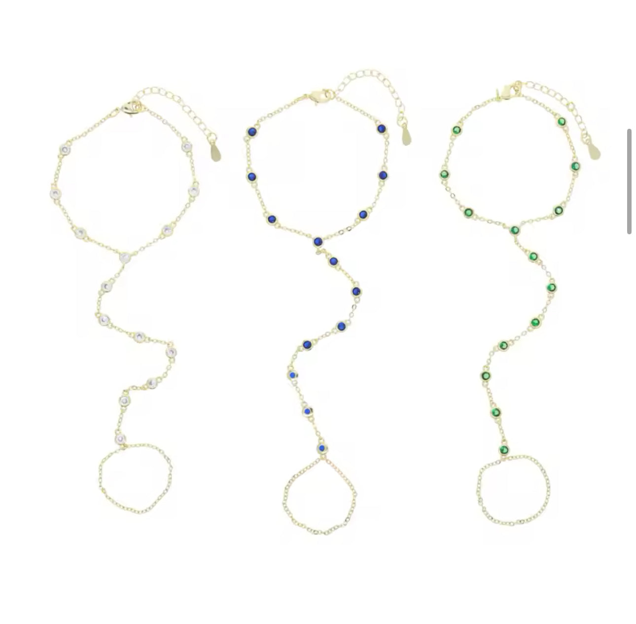Handchain Elena