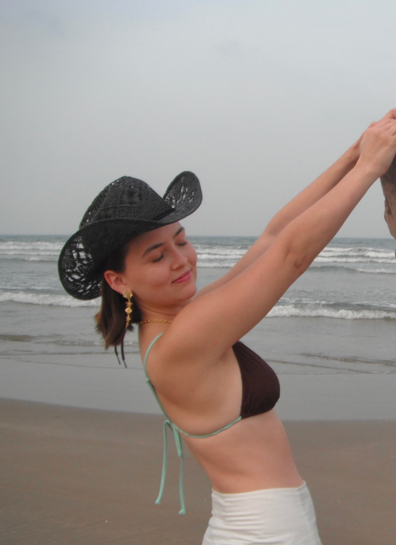 Cowboy Hat Negro