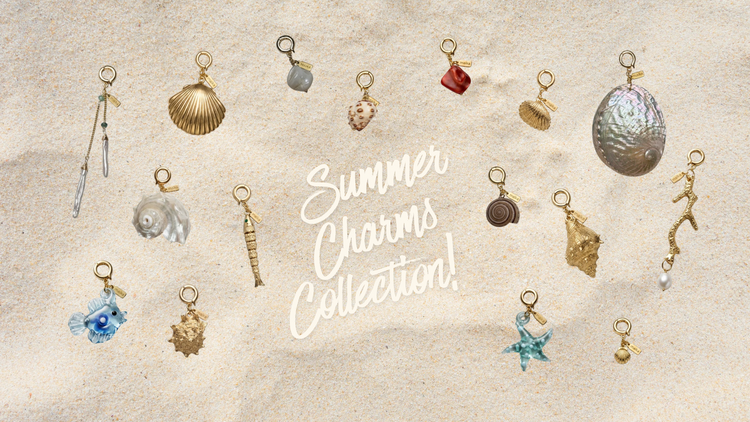 The Summer Charms Collection