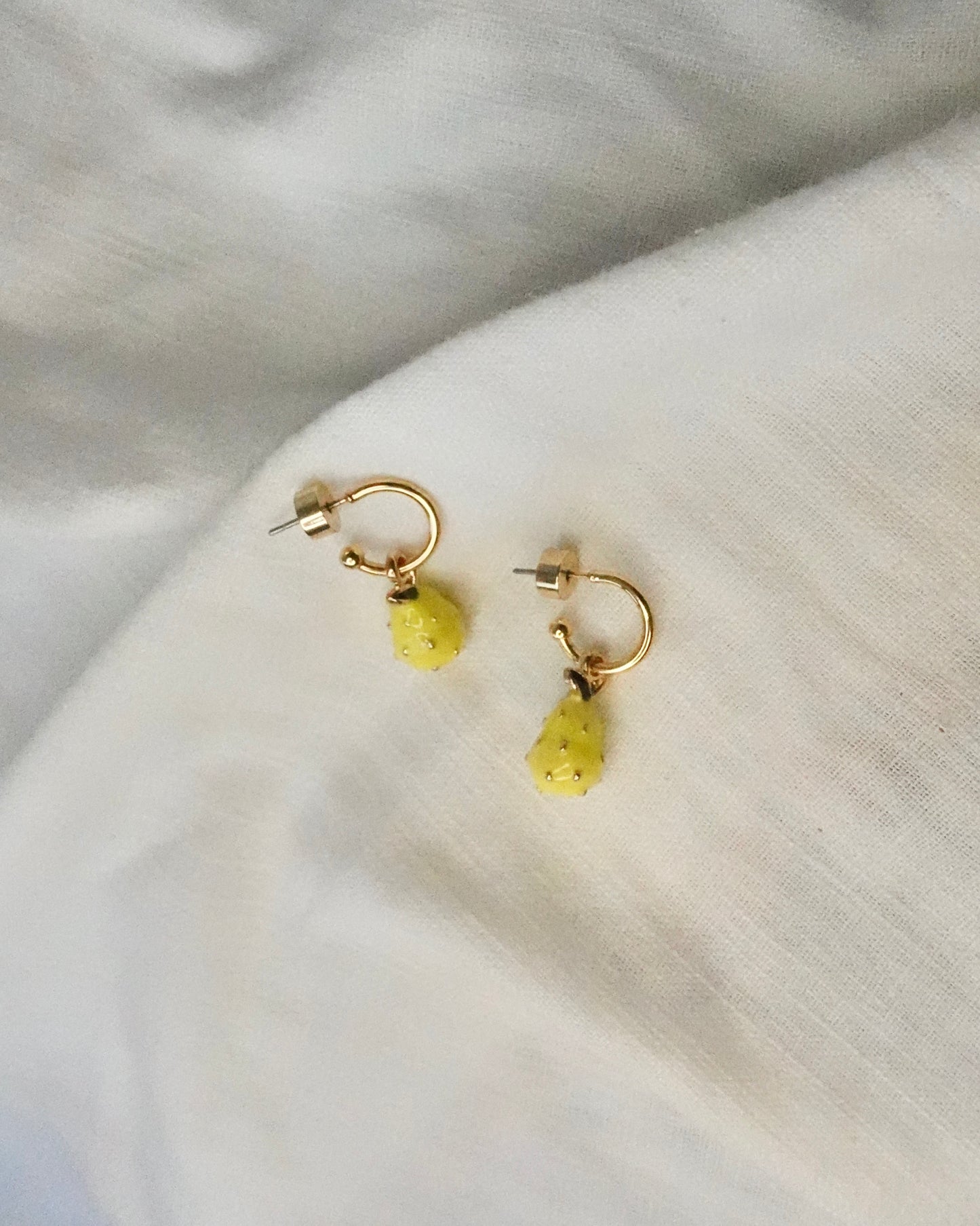 Aretes Peras
