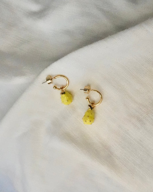 Aretes Peras