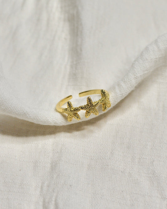 Anillo Estrellas