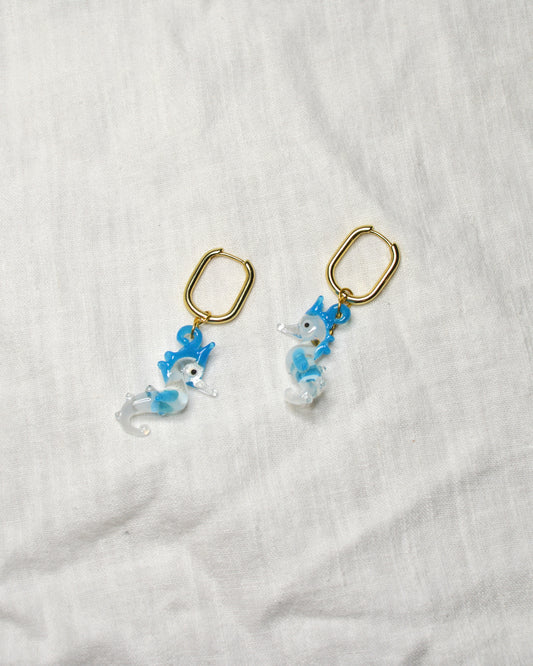 Aretes Pesca