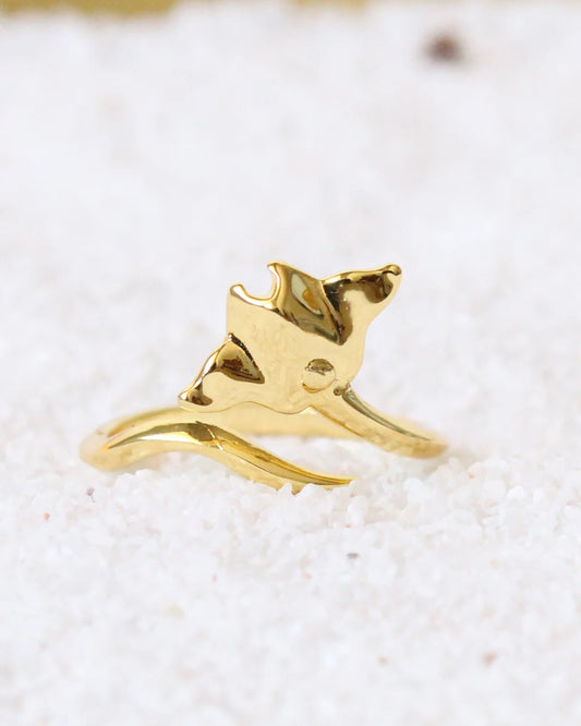 Anillo Mantarraya