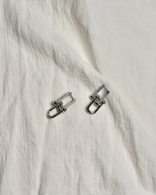 Aretes Eslabón Tiffany