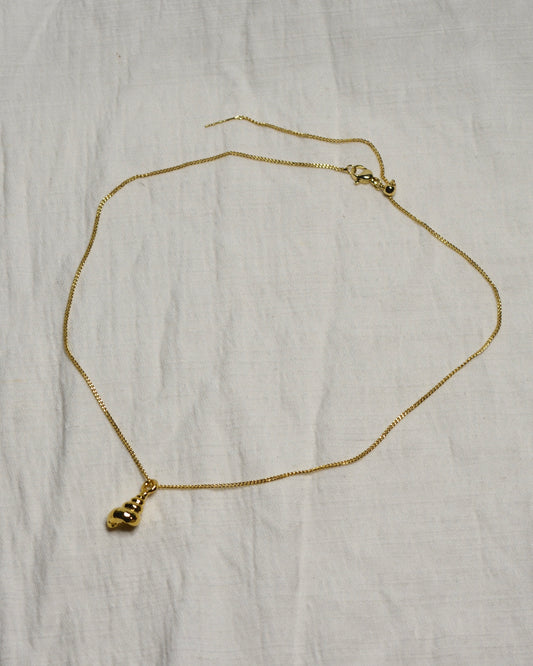 Collar Caracol S
