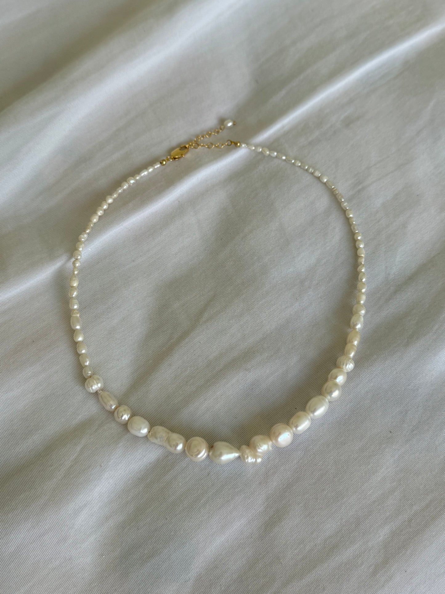 Collar Perlas Full