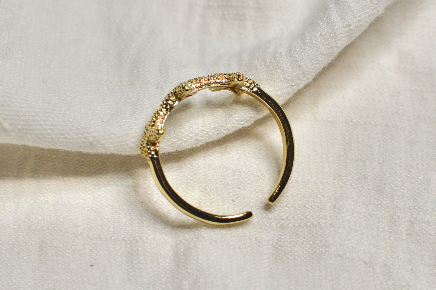 Anillo Estrellas