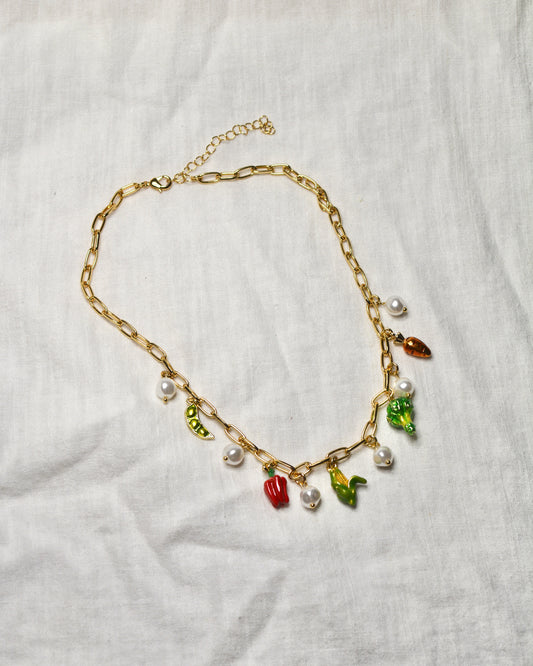 Collar Cosecha