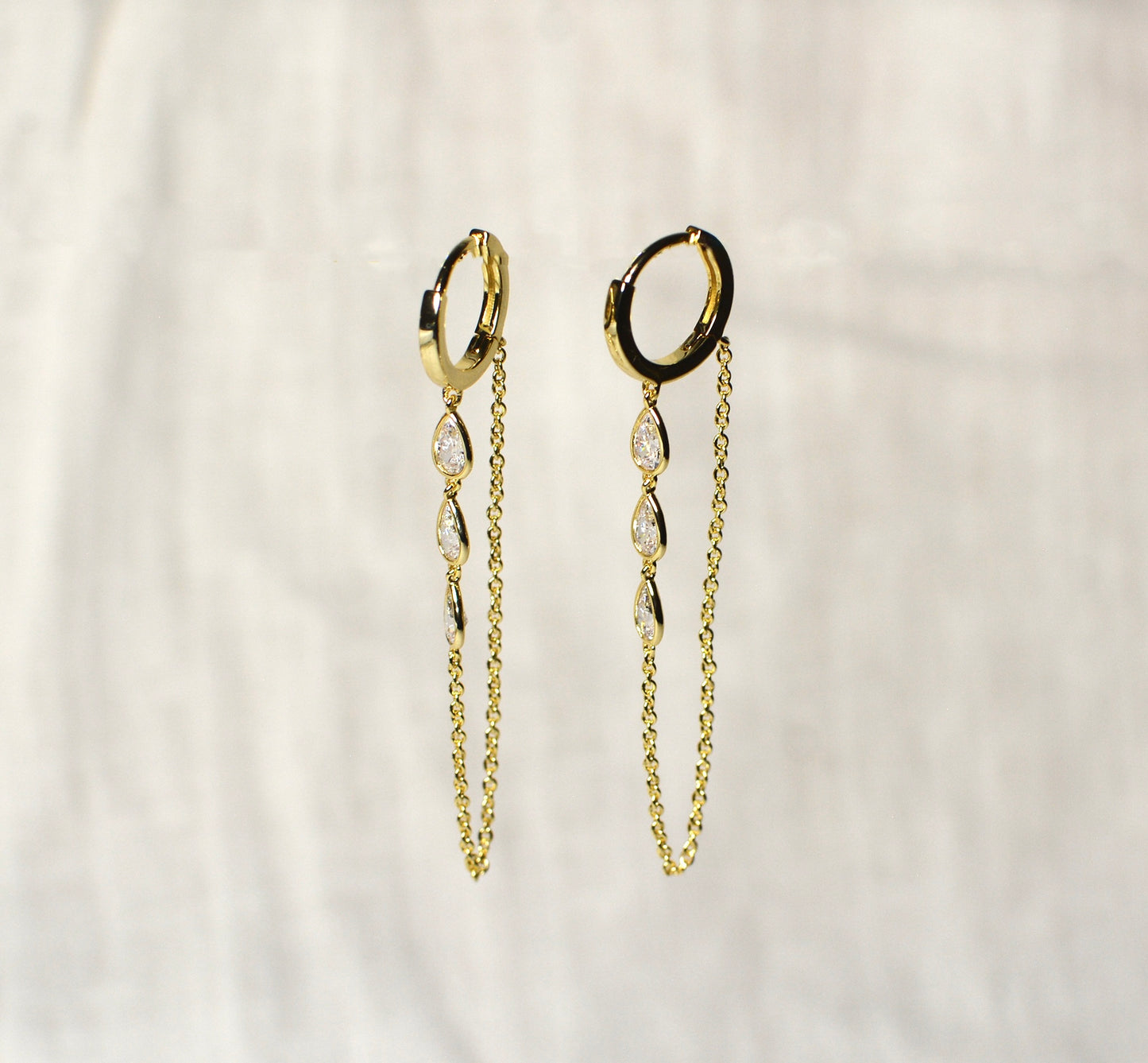Aretes Natalia
