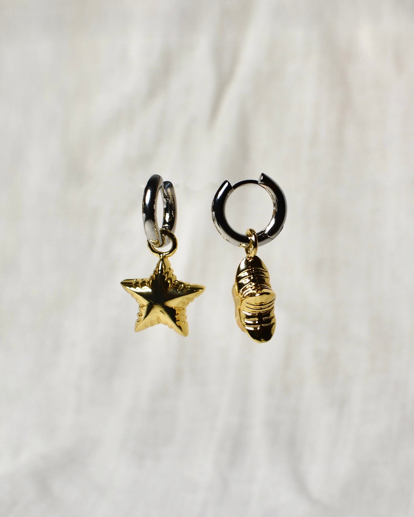 Aretes Star