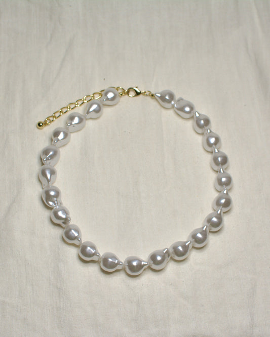 Collar Perlas L