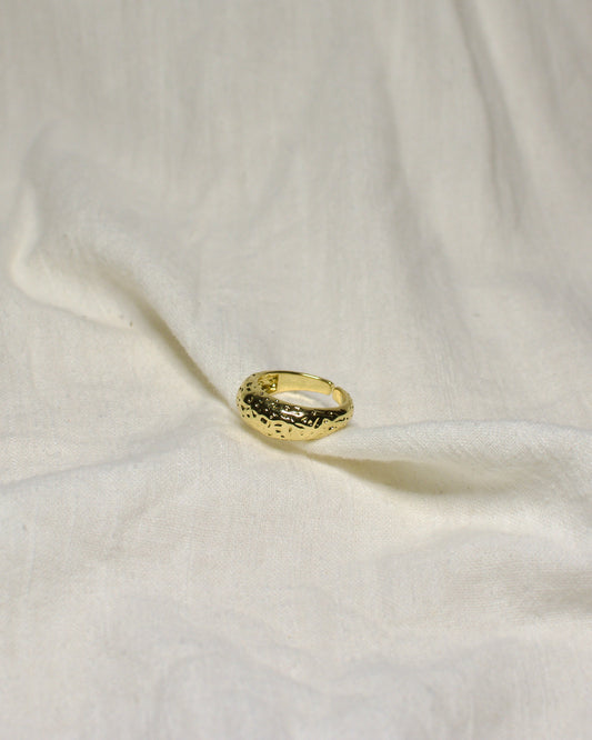 Anillo Rock
