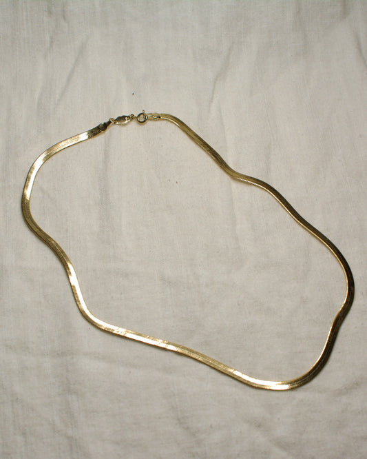 Snake Chain Chapa