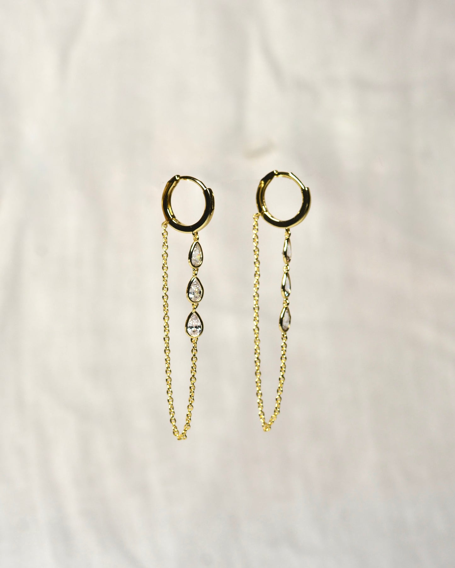 Aretes Natalia