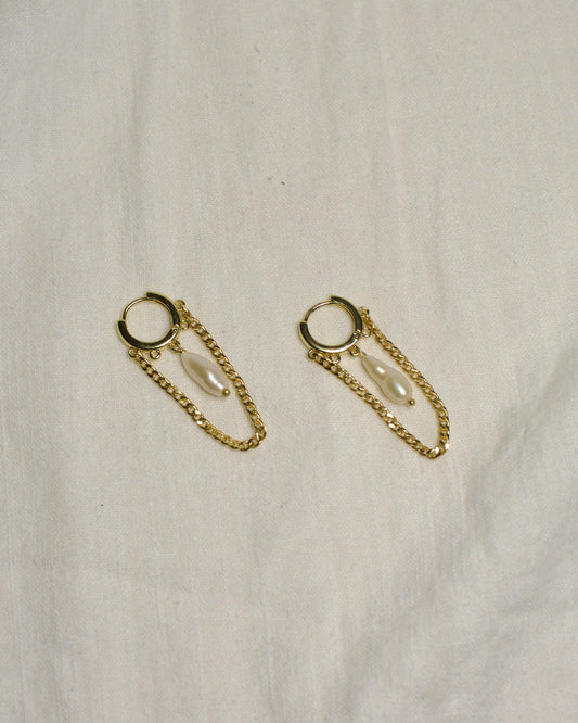 Aretes Mariana