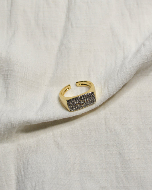 Anillo Estrella Fugaz