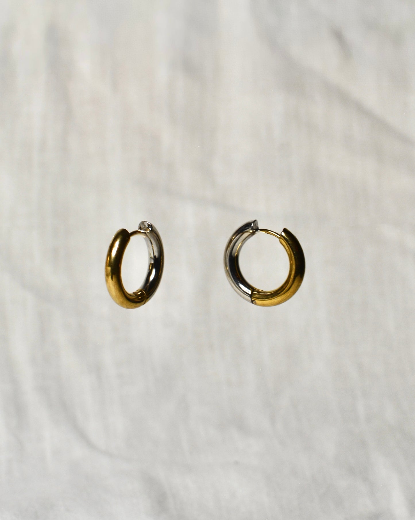 Hoops Acero Mix