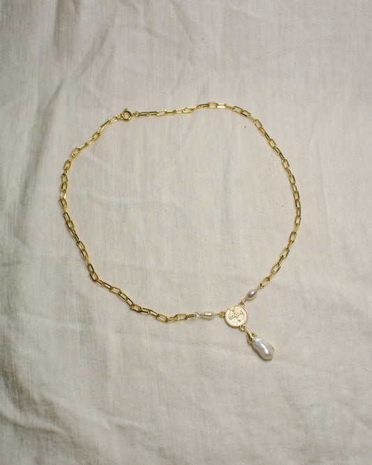 Collar San Benito