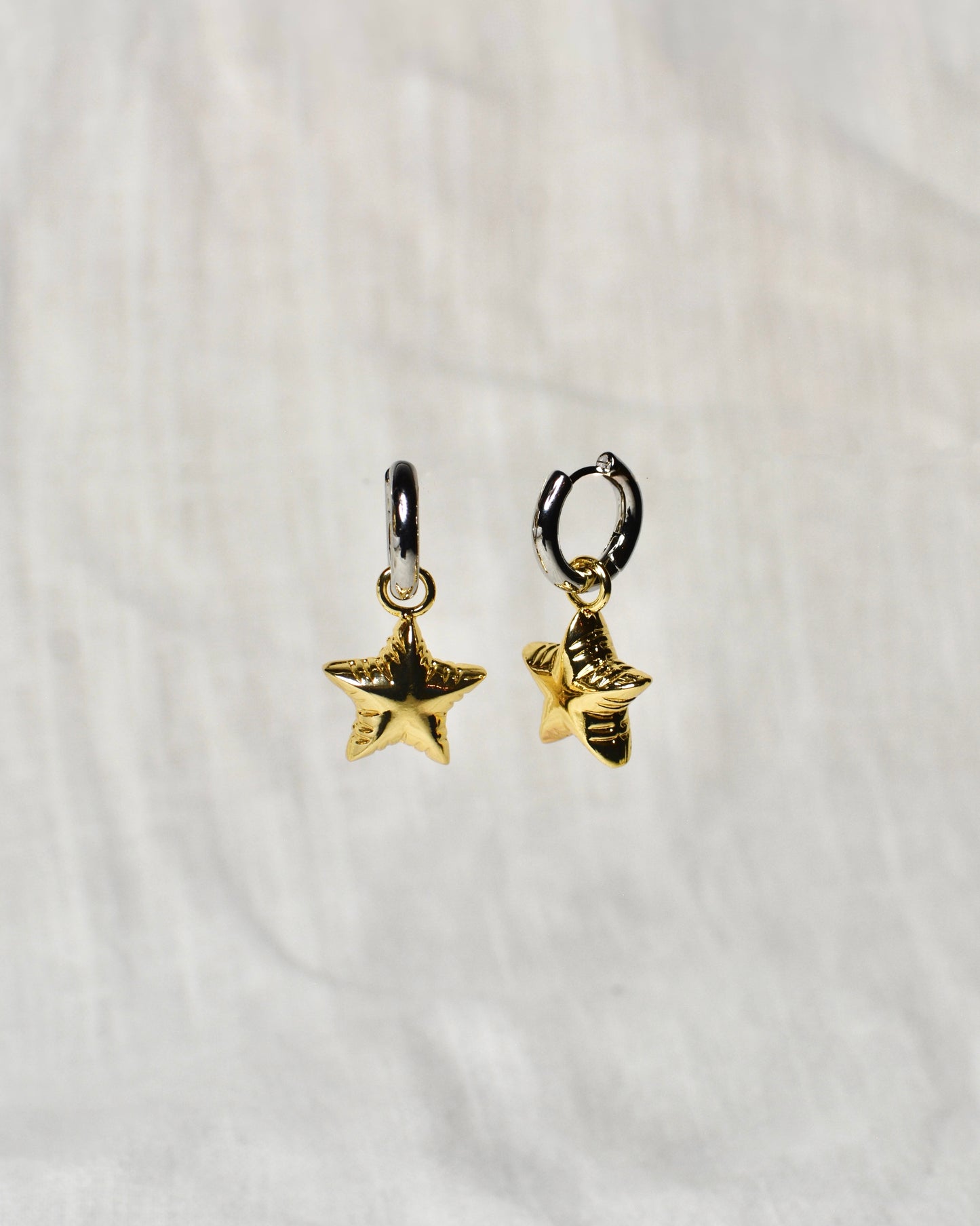 Aretes Star