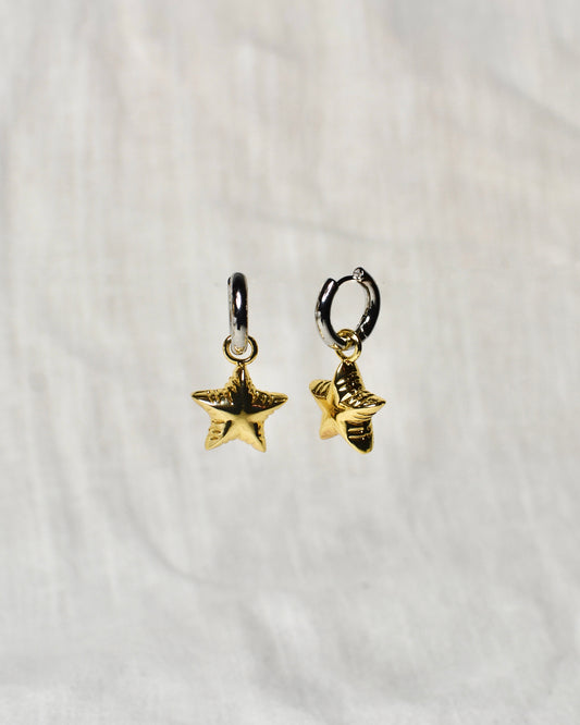 Aretes Star