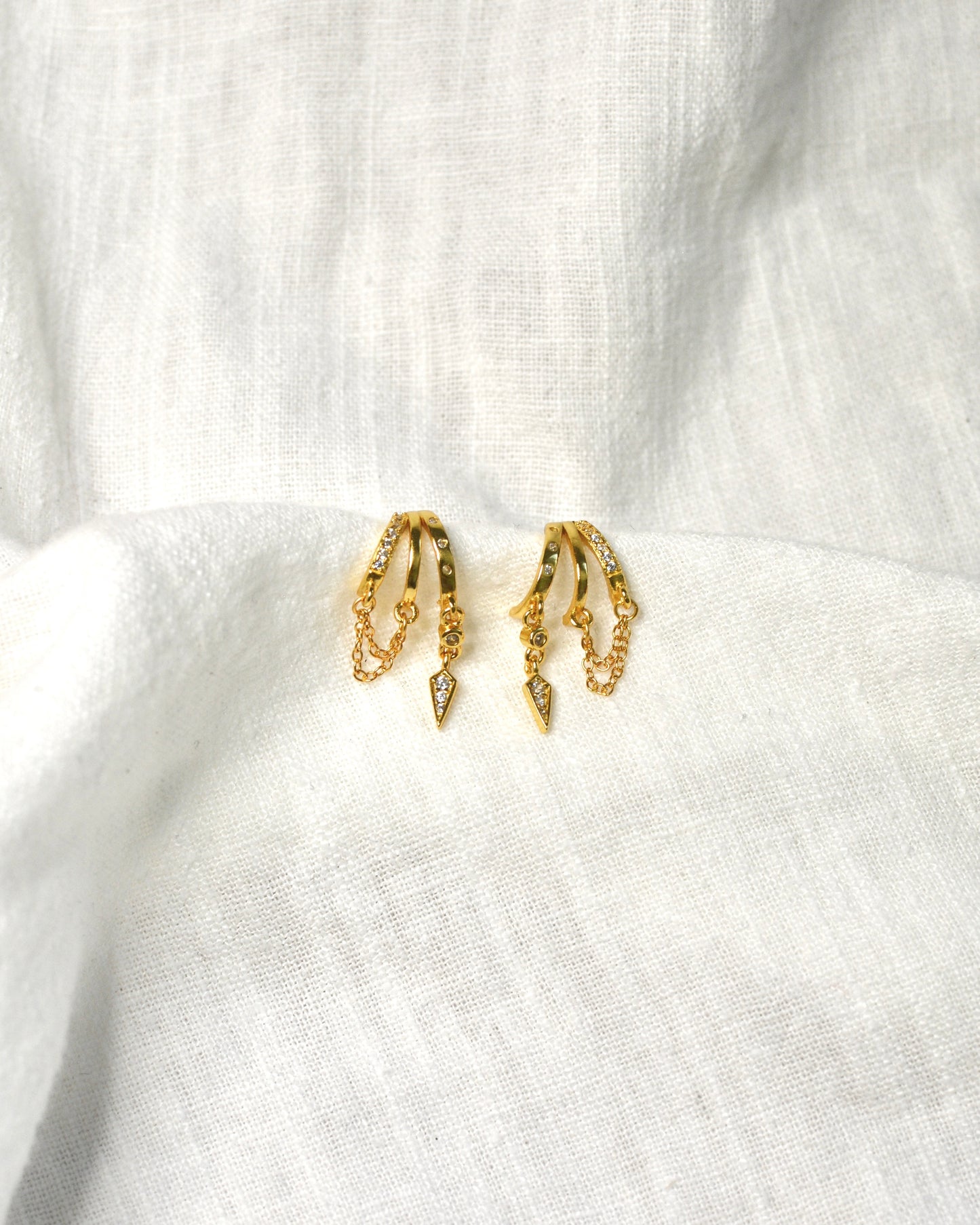 Aretes Ale B