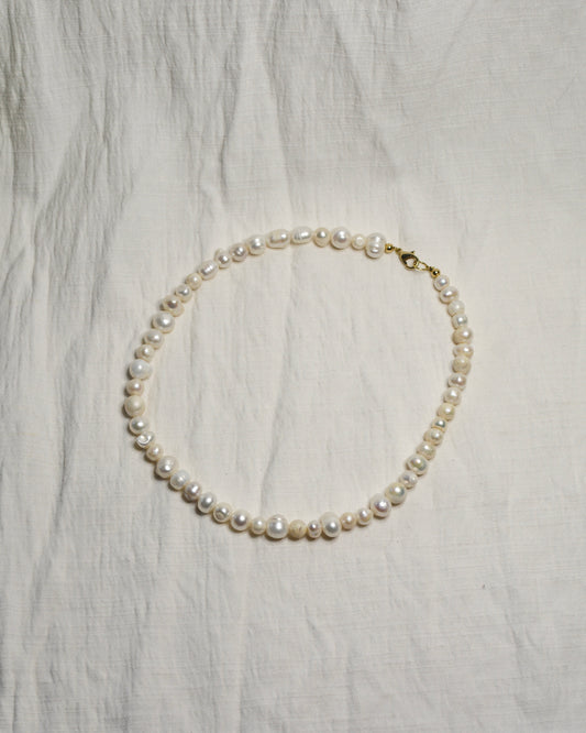 Collar Perlas Full