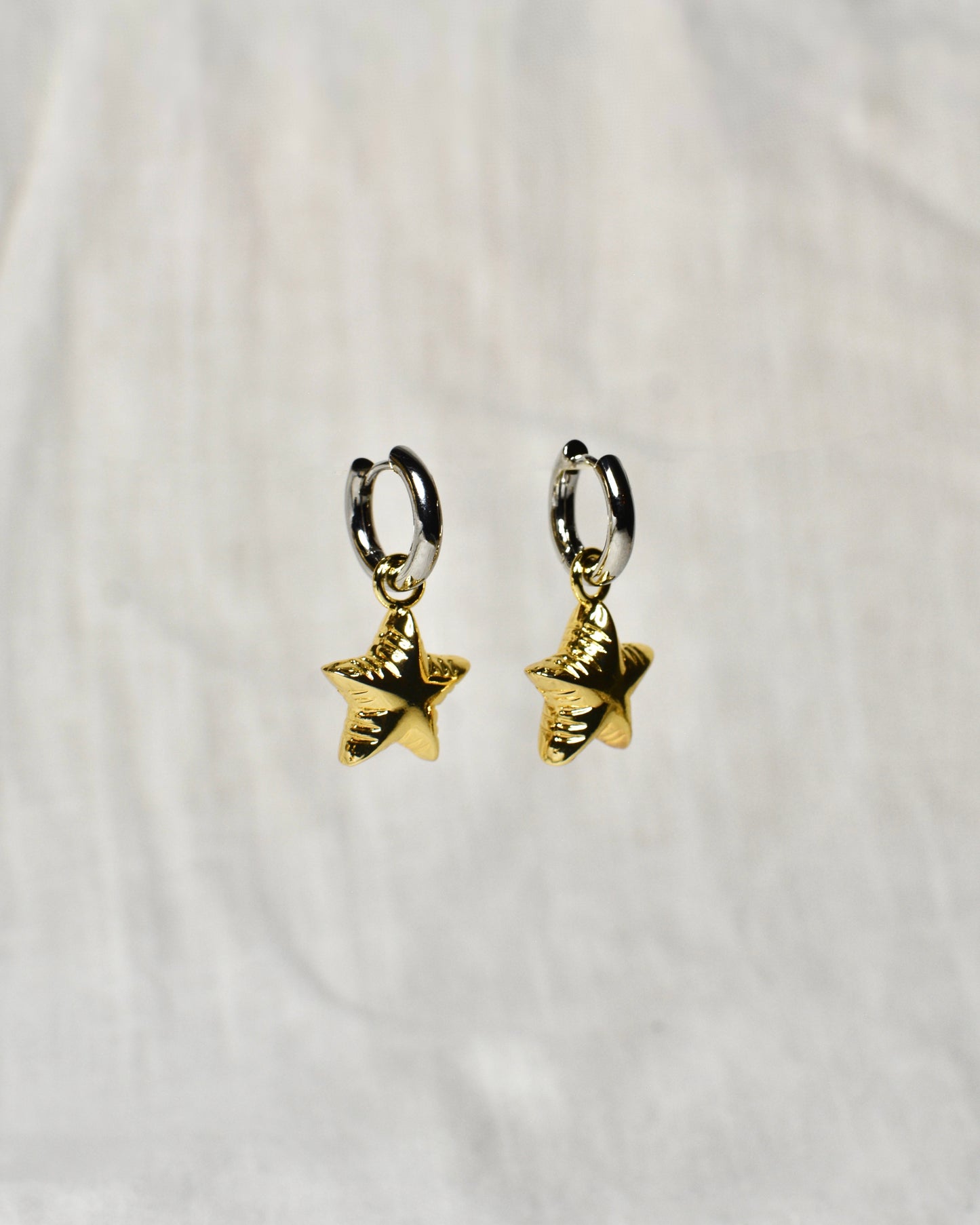 Aretes Star
